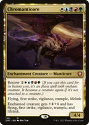 Chromanticore [Dominaria United Commander] - The Mythic Store | 24h Order Processing