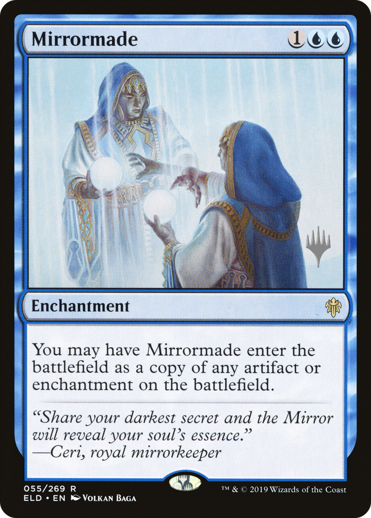Mirrormade (Promo Pack) [Throne of Eldraine Promos] - The Mythic Store | 24h Order Processing