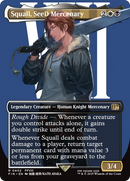 Squall, SeeD Mercenary (Borderless) [FINAL FANTASY] - The Mythic Store | 24h Order Processing