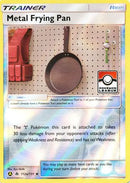 Metal Frying Pan (112a/131) (League Promo) [Sun & Moon: Forbidden Light] - The Mythic Store | 24h Order Processing