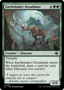Earthshaker Dreadmaw [The Lost Caverns of Ixalan] - The Mythic Store | 24h Order Processing