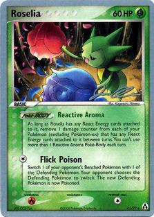 Roselia (42/92) (Mewtrick - Jason Klaczynski) [World Championships 2006] - The Mythic Store | 24h Order Processing