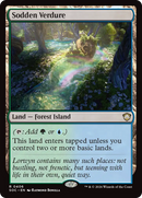 Sodden Verdure [Secrets of Strixhaven Commander] - The Mythic Store | 24h Order Processing