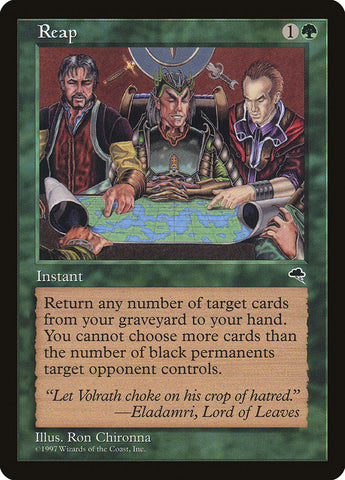 Reap [Tempest] - The Mythic Store | 24h Order Processing