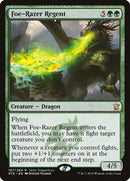 Foe-Razer Regent [Tarkir Dragonfury] - The Mythic Store | 24h Order Processing