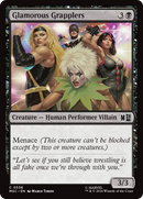 Glamorous Grapplers [Marvel Super Heroes Commander] - The Mythic Store | 24h Order Processing