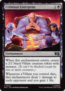 Criminal Enterprise [Marvel Super Heroes Commander] - The Mythic Store | 24h Order Processing