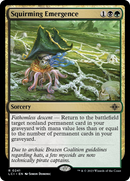 Squirming Emergence [The Lost Caverns of Ixalan] - The Mythic Store | 24h Order Processing