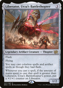 Liberator, Urza's Battlethopter (Promo Pack) [The Brothers' War Promos] - The Mythic Store | 24h Order Processing