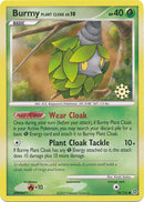 Burmy Plant Cloak (78/132) [Countdown Calendar Promos] - The Mythic Store | 24h Order Processing