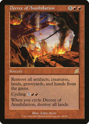 Decree of Annihilation [Scourge] - The Mythic Store | 24h Order Processing