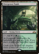 Overgrown Tomb (Promo Pack) [Guilds of Ravnica Promos] - The Mythic Store | 24h Order Processing