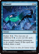 Whoosh! [Marvel Super Heroes Commander] - The Mythic Store | 24h Order Processing