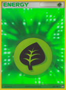 Grass Energy (103/108) [EX: Power Keepers] - The Mythic Store | 24h Order Processing
