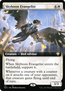 Skyboon Evangelist (Extended Art) [Streets of New Capenna Commander] - The Mythic Store | 24h Order Processing