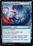 Ringing Strike Mastery [Tarkir: Dragonstorm] - The Mythic Store | 24h Order Processing