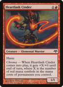 Heartlash Cinder [Eventide] - The Mythic Store | 24h Order Processing