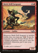 Skirk Drill Sergeant (Elves vs. Goblins) [Duel Decks Anthology] - The Mythic Store | 24h Order Processing