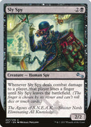 Sly Spy ("Sinister Nerds Eliminating All Knowledge") [Unstable] - The Mythic Store | 24h Order Processing