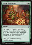 Study the Classics [Teenage Mutant Ninja Turtles Commander] - The Mythic Store | 24h Order Processing