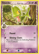 Treecko (15/17) (Delta Species) [POP Series 4] - The Mythic Store | 24h Order Processing