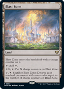 Blast Zone [Commander Masters] - The Mythic Store | 24h Order Processing