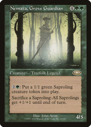 Nemata, Grove Guardian [Planeshift] - The Mythic Store | 24h Order Processing