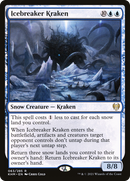 Icebreaker Kraken [Kaldheim] - The Mythic Store | 24h Order Processing