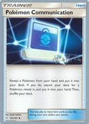 Pokemon Communication (152/181) (Pikarom Judge - Haruki Miyamoto) [World Championships 2019] - The Mythic Store | 24h Order Processing