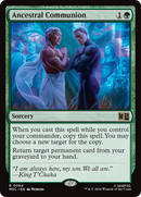 Ancestral Communion (Surge Foil) [Marvel Super Heroes Commander] - The Mythic Store | 24h Order Processing