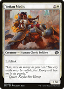 Yotian Medic [The Brothers' War] - The Mythic Store | 24h Order Processing