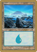 Island (shh334) (Sim Han How) [World Championship Decks 2002] - The Mythic Store | 24h Order Processing