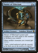 Master of Etherium [Duel Decks: Elspeth vs. Tezzeret] - The Mythic Store | 24h Order Processing
