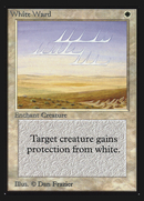 White Ward [Collectors' Edition] - The Mythic Store | 24h Order Processing