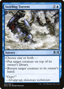Swirling Torrent [Ravnica Allegiance] - The Mythic Store | 24h Order Processing
