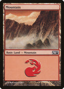 Mountain (242) [Magic 2010] - The Mythic Store | 24h Order Processing