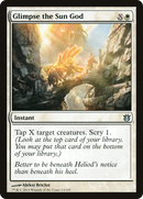 Glimpse the Sun God [Born of the Gods] - The Mythic Store | 24h Order Processing