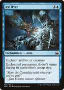 Ice Over [Aether Revolt] - The Mythic Store | 24h Order Processing