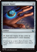 Arcane Signet (0245) [Foundations Commander] - The Mythic Store | 24h Order Processing