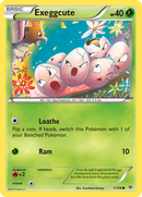 Exeggcute (1/108) [XY: Roaring Skies] - The Mythic Store | 24h Order Processing