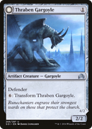 Thraben Gargoyle // Stonewing Antagonizer [Shadows over Innistrad] - The Mythic Store | 24h Order Processing