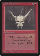 Orcish Oriflamme [Beta Edition] - The Mythic Store | 24h Order Processing