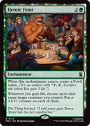 Heroic Feast [Marvel Super Heroes] - The Mythic Store | 24h Order Processing