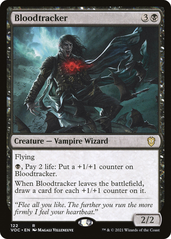 Bloodtracker [Innistrad: Crimson Vow Commander] - The Mythic Store | 24h Order Processing