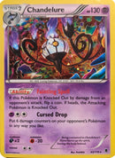 Chandelure (43/119) (Cosmos Holo) [XY: Phantom Forces] - The Mythic Store | 24h Order Processing