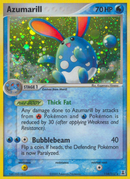 Azumarill (114/113) [EX: Delta Species] - The Mythic Store | 24h Order Processing