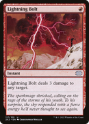 Lightning Bolt [Double Masters 2022] - The Mythic Store | 24h Order Processing