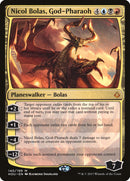Nicol Bolas, God-Pharaoh (Promo Pack) [Hour of Devastation Promos] - The Mythic Store | 24h Order Processing