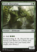 Elvish Aberration [Double Masters] - The Mythic Store | 24h Order Processing