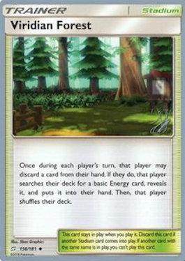 Viridian Forest (156/181) (Perfection - Henry Brand) [World Championships 2019] - The Mythic Store | 24h Order Processing
